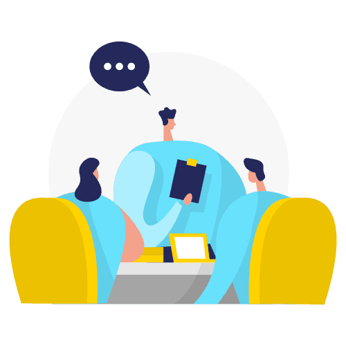 Assigning and tracking visitor follow-ups in Churchease