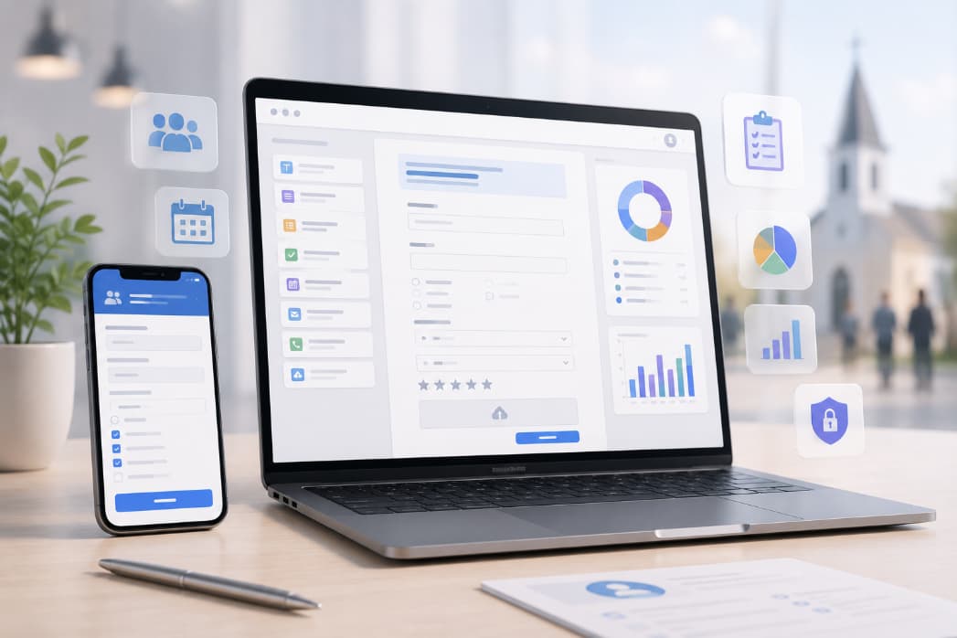 Best Church Form Builders: Simplify Registration & Data Collection