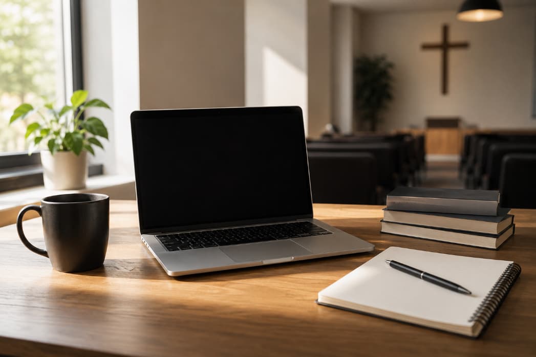 The Church Planter's First-Year Software Stack
