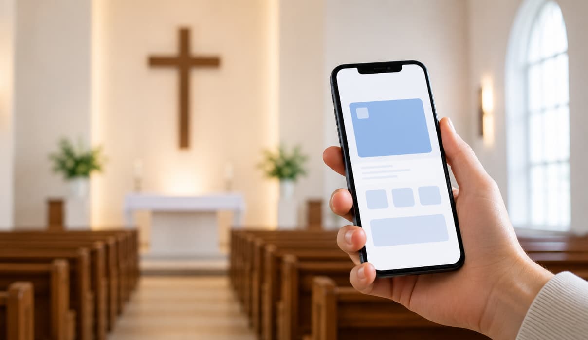 Text-to-Give for Churches: How It Works and What It Actually Costs