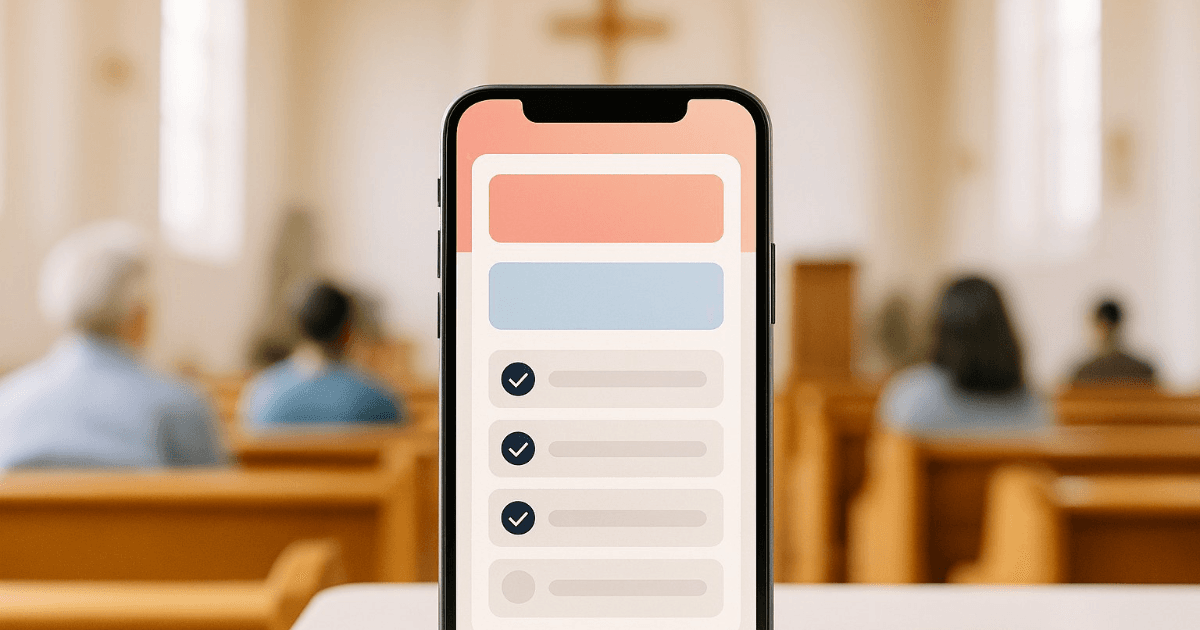 Church Workflow Automation 101: The First 5 Tasks to Automate